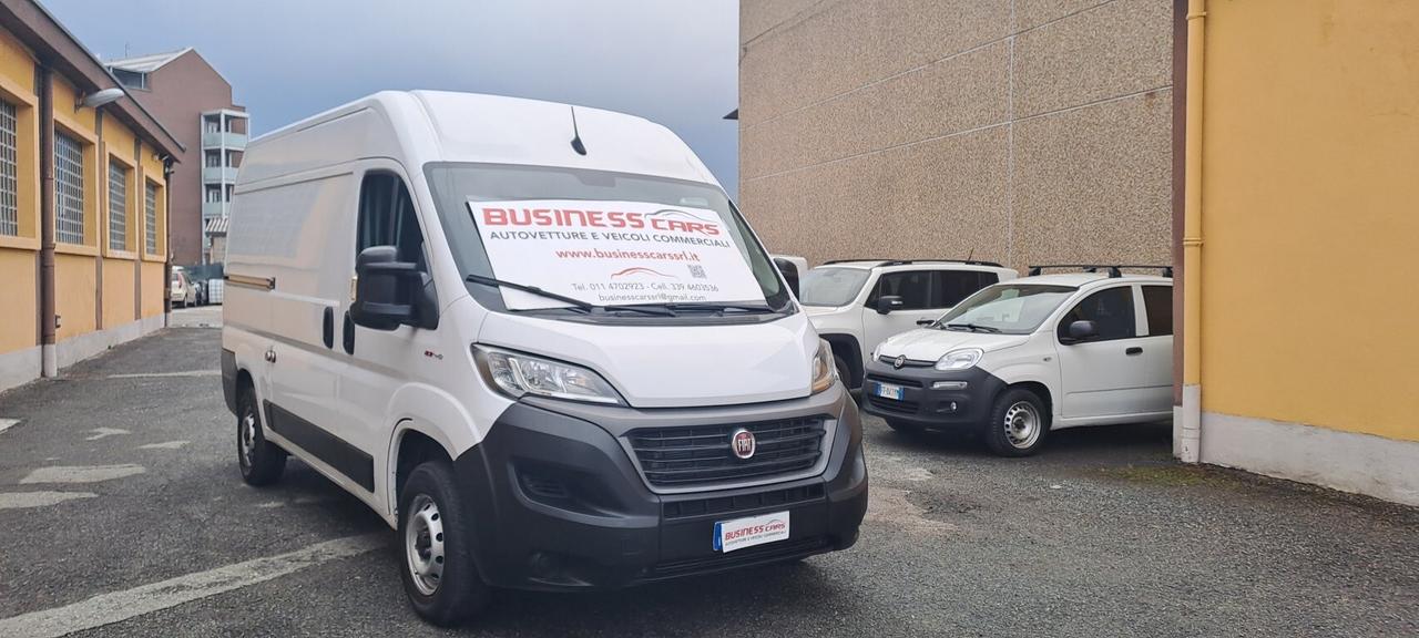 Fiat DUCATO 2.3 MTJ 140 CV MH2 UNICO PROPRIETARIO - KM. 68.000 CERTIFICATI+ IVA