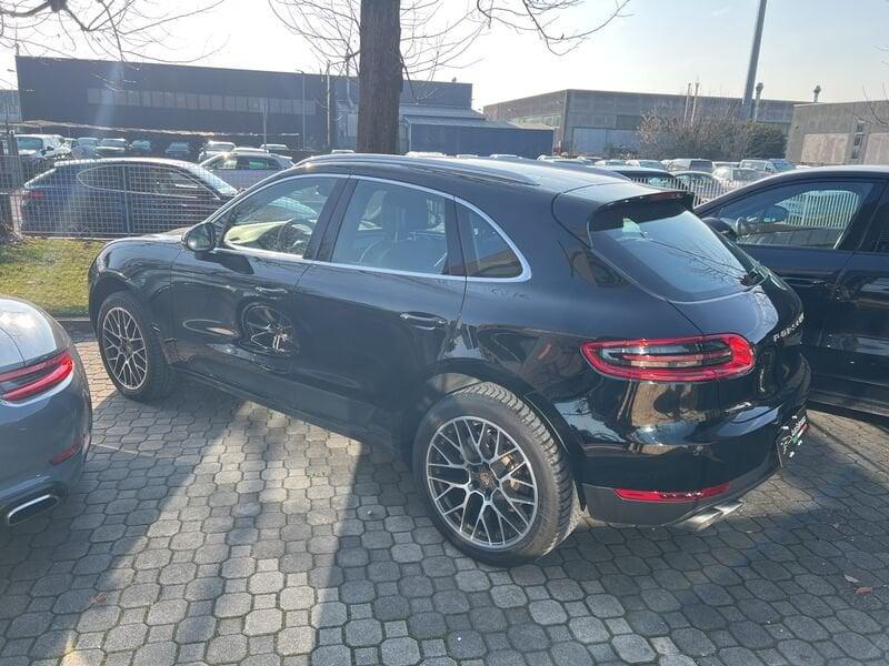 Porsche Macan 3.0 S Diesel