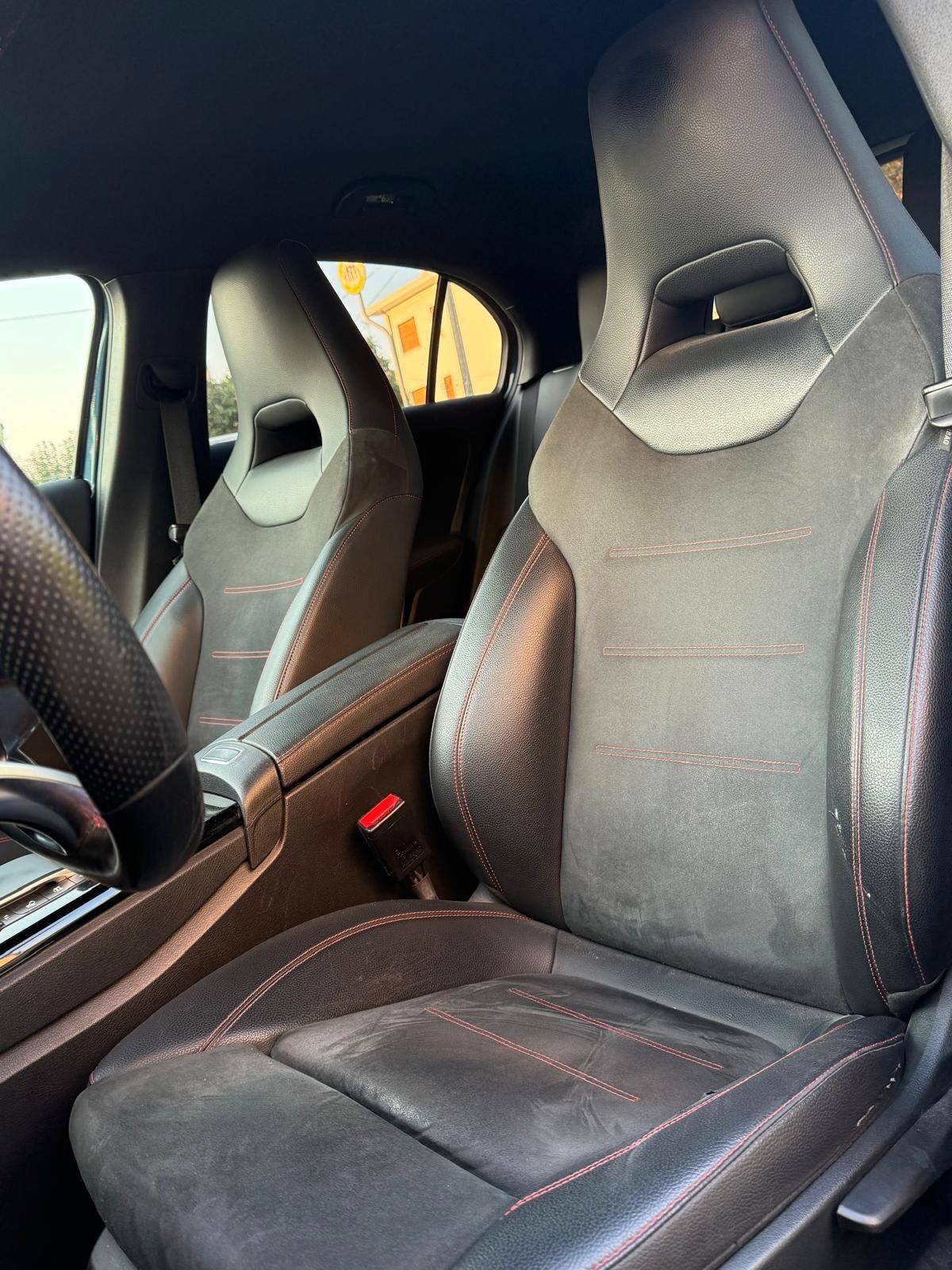 Mercedes-benz A 180 d Premium