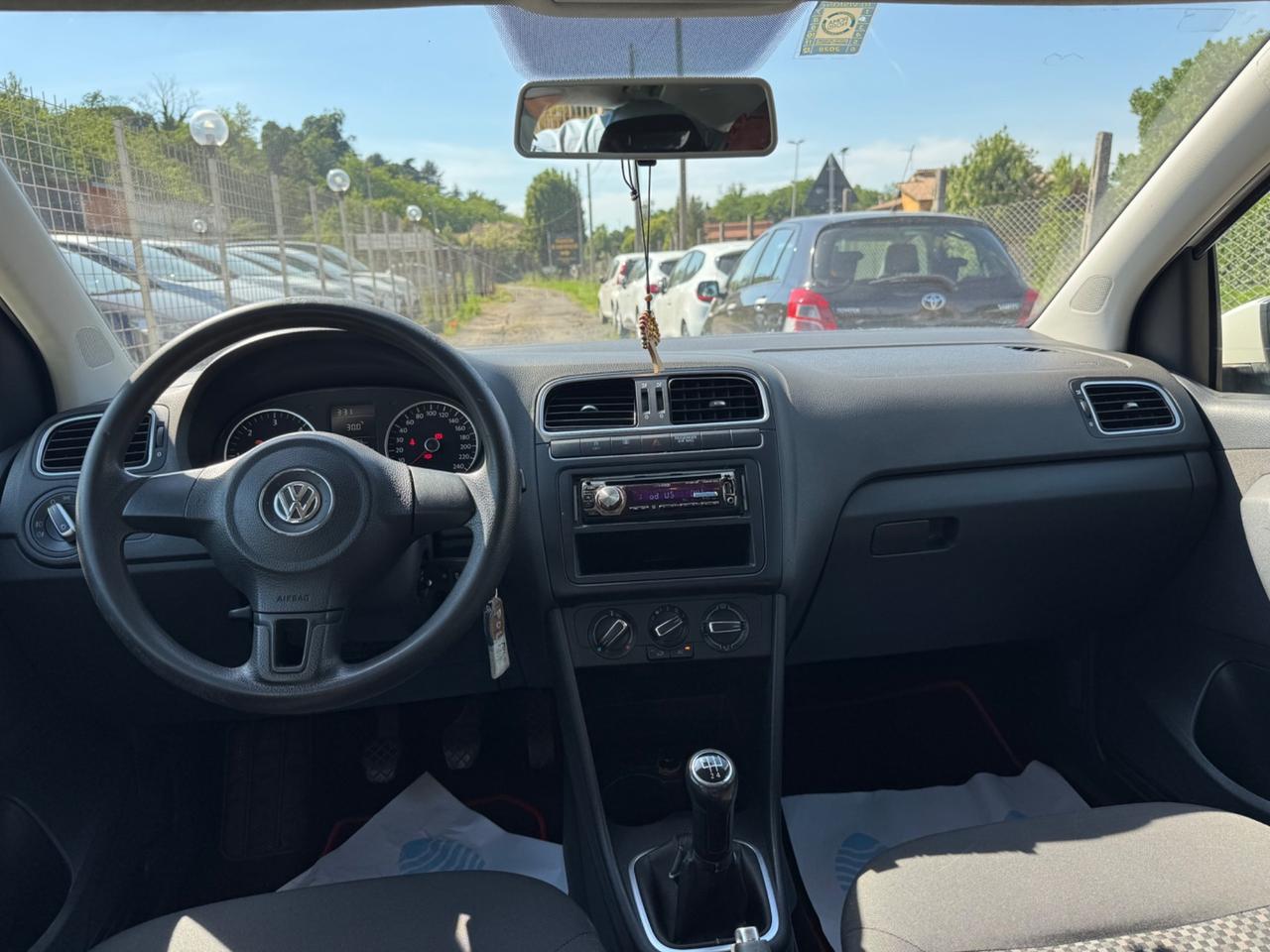 Volkswagen Polo 1.2 TDI DPF 5 p. Comfortline NEOPATENTATI