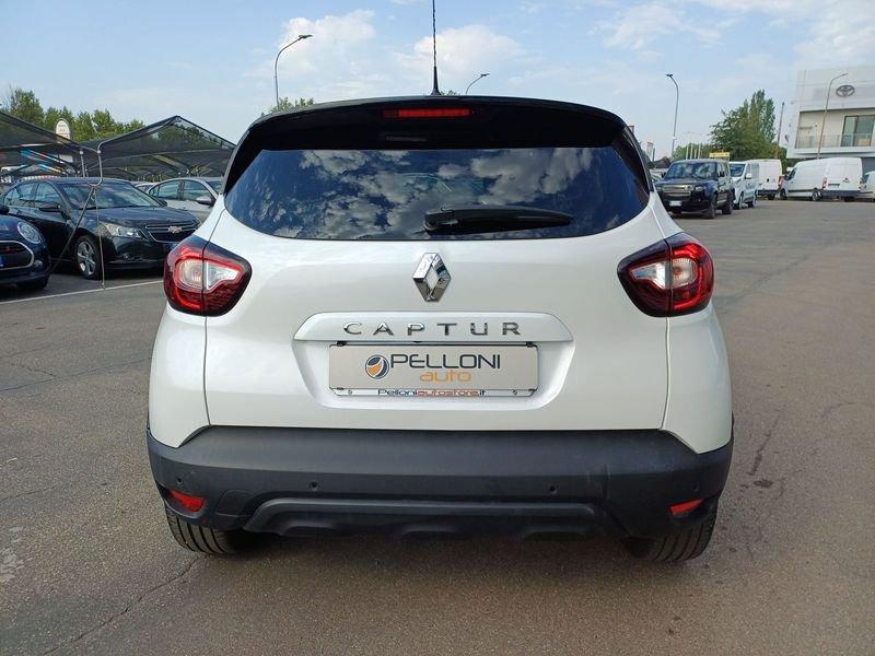 Renault Captur Captur 0.9 tce 90cv KM CERTIFICATI-GARANZIA