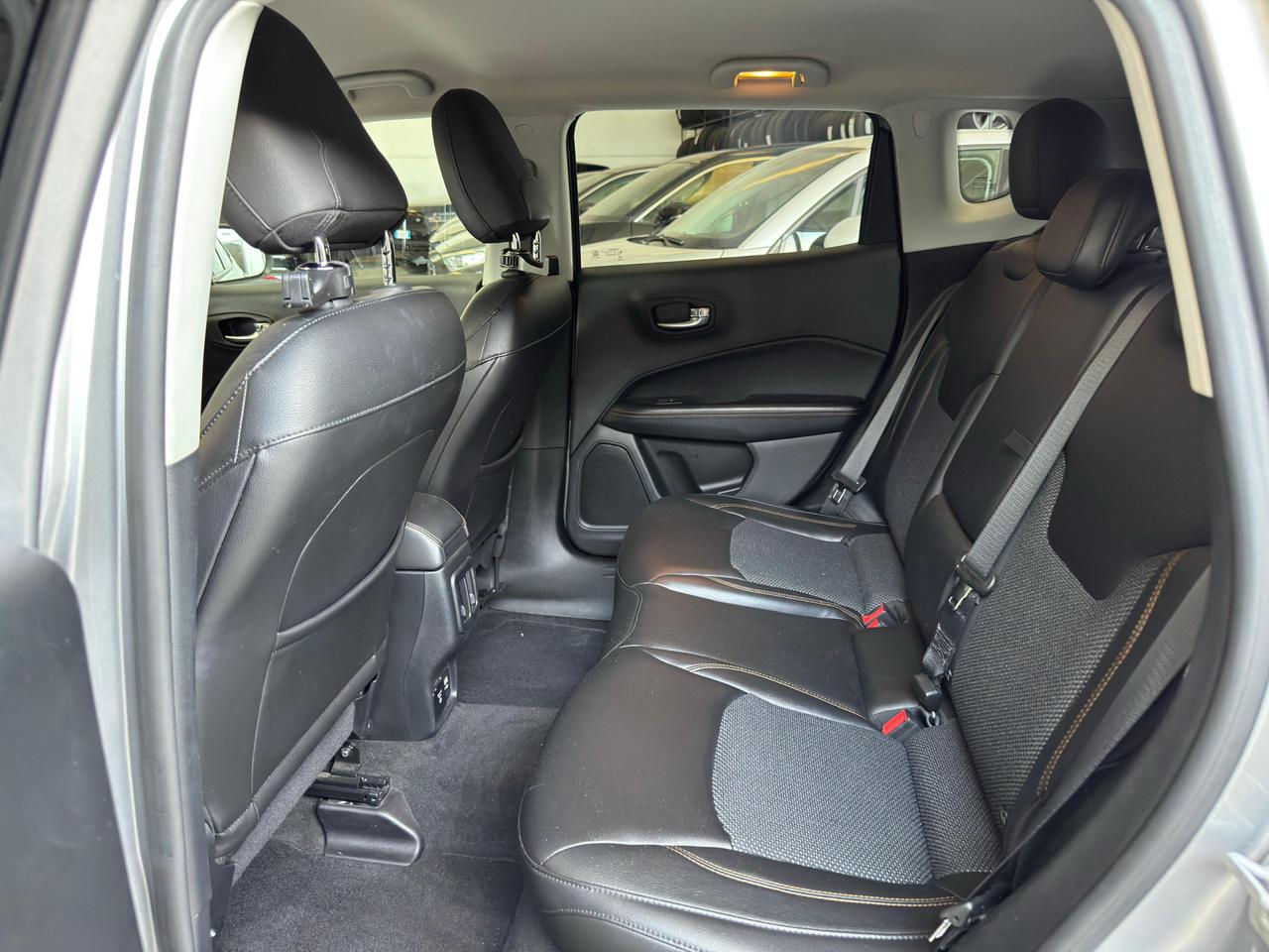 Jeep Compass 2.0 mjt Limited 4wd 140cv auto