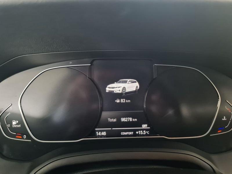 BMW Serie 3 320d xDrive Business Advant. aut