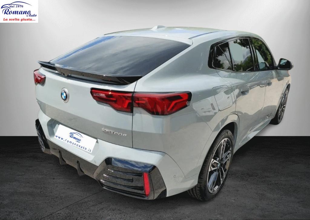 NEW BMW - X2 - xDrive 20d Msport Pro#TETTO PANORAMICO!