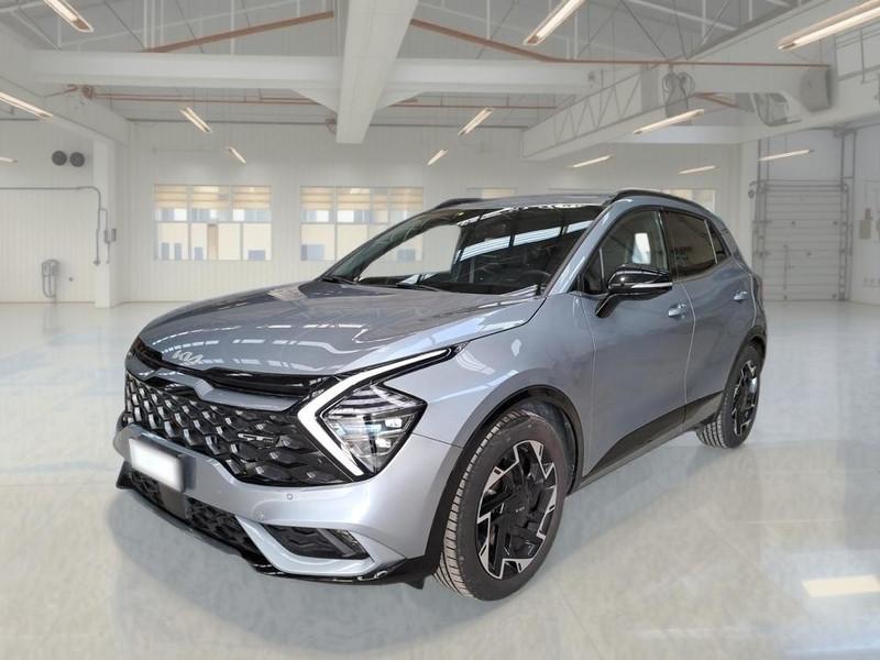 KIA SPORTAGE 1.6 CRDI MHEV GT-LINE 2WD DCT