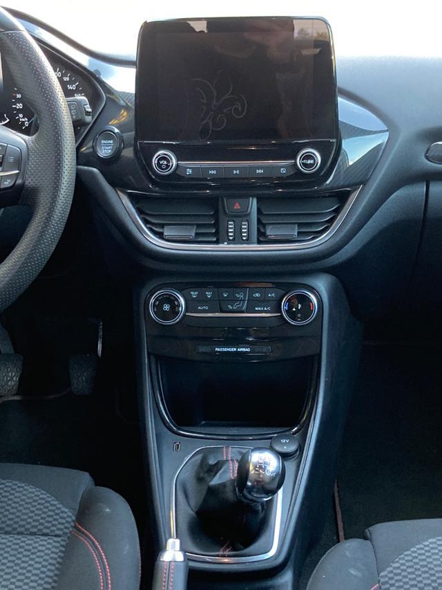 FORD Puma Hybrid 125 CV S&S ST-Line Design