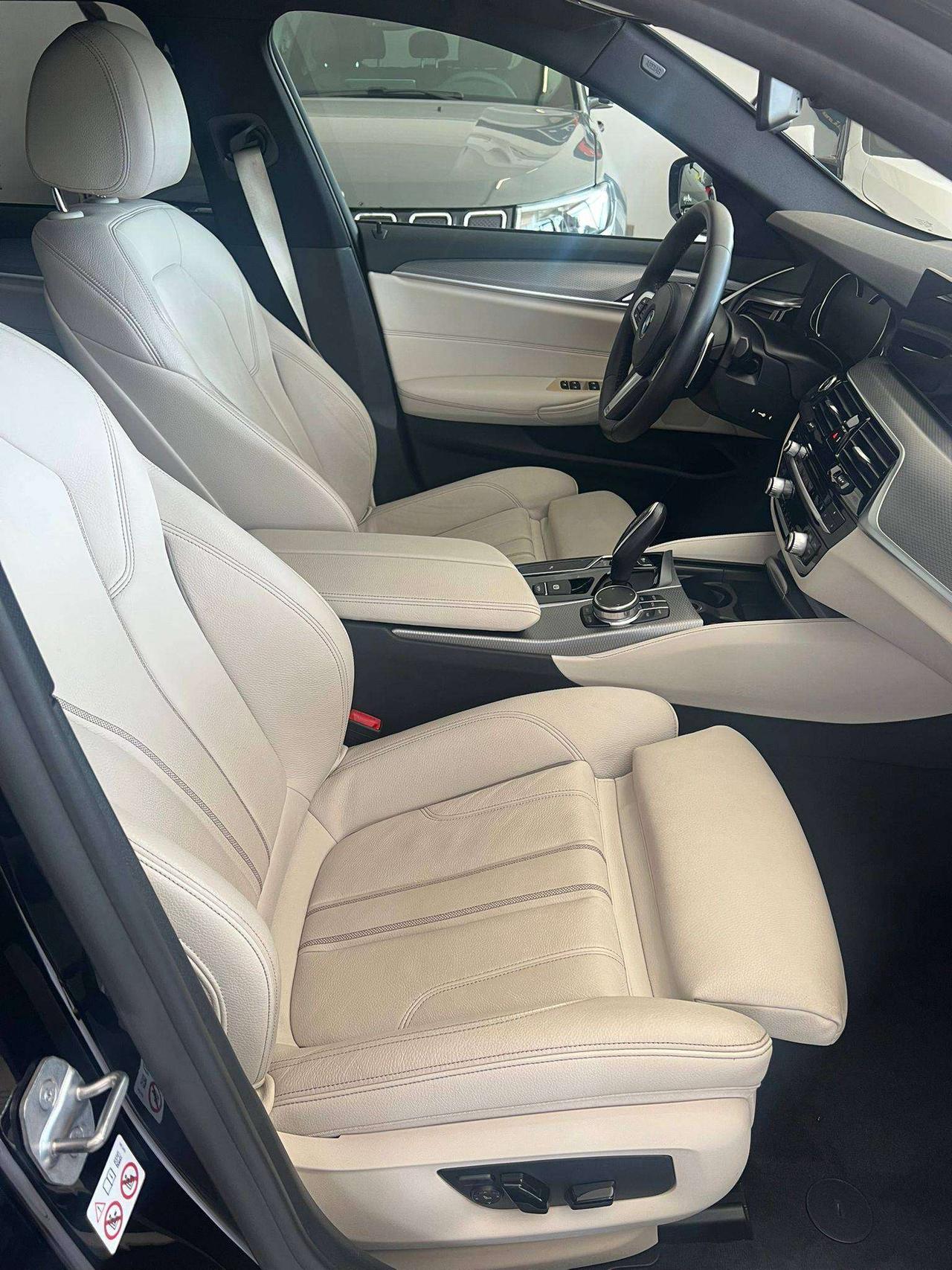 BMW Serie 5 Serie 5 G31 Touring 520d Touring Xdriv