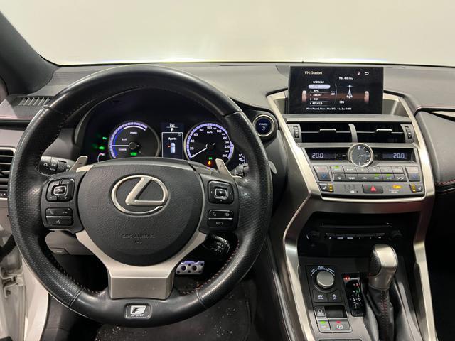 LEXUS NX 300h Hybrid 4WD F-Sport Full Opt.