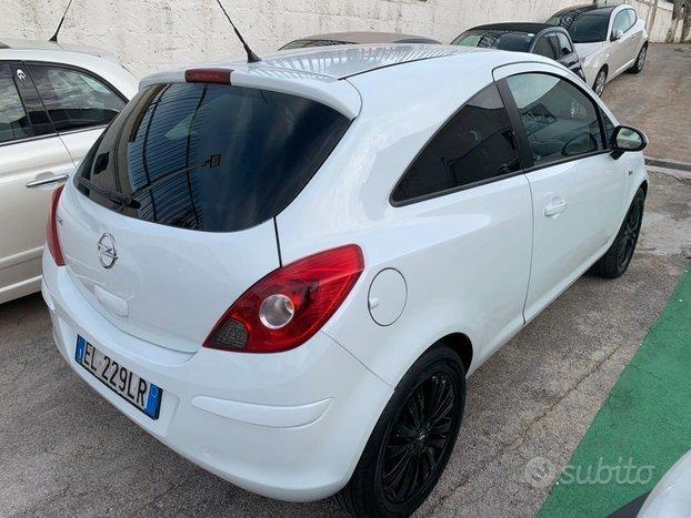 Opel Corsa 1.2 85CV 3 porte GPL-TECH Elective BENZ