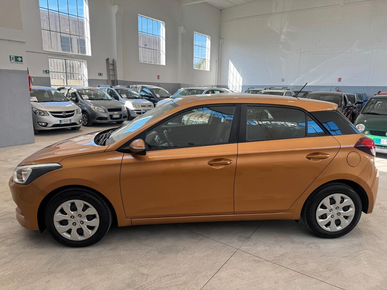 Hyundai i20 1.2 5 porte Classic