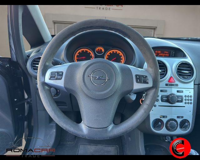 OPEL Corsa 1.2 80CV 3 porte GPL-TECH Enjoy