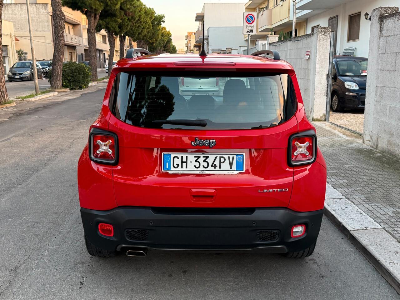 Jeep Renegade 1.6 MJT Limited *KM 99.000 - 2021