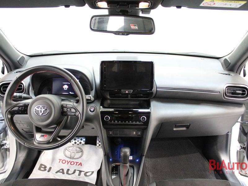 Toyota Yaris Cross Yaris Cross 1.5 Hybrid 5p. E-CVT GR SPORT