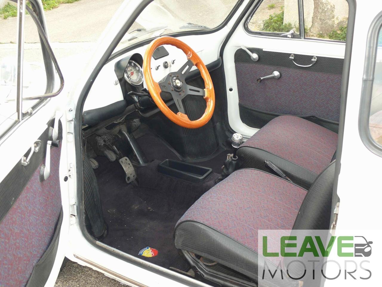 Fiat 500 F - 1967 (M1446)