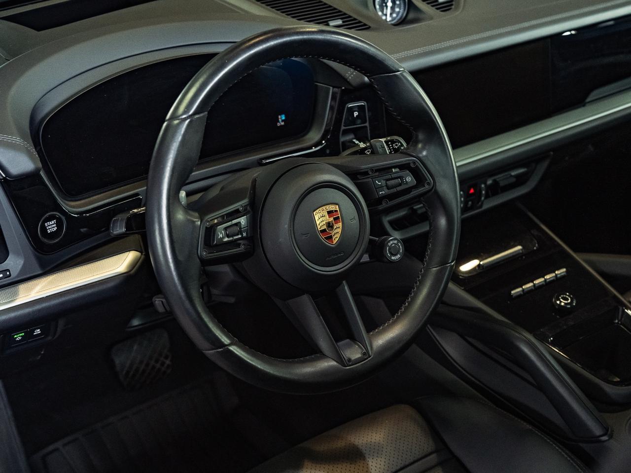 Porsche Cayenne 3.0 - E-HYBRID - SUBENTRO LEASING