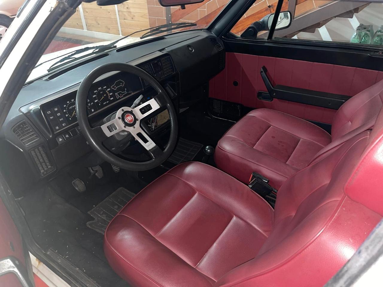 Fiat Ritmo Bertone Cabrio 85 S