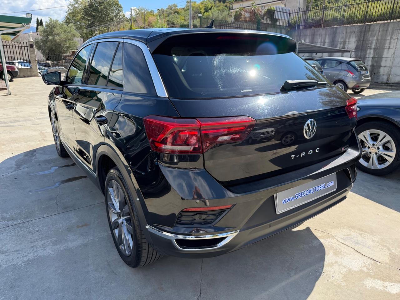 Vw T-ROC 2.0TDI 150cv DSG 4MOTION /VIRTUAL/FULL LED.