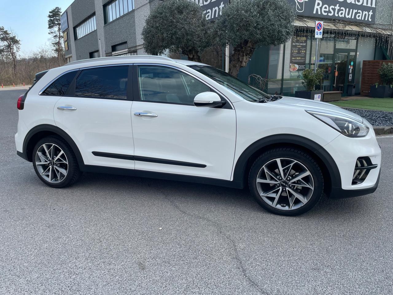 Kia Niro 1.6 GDi DCT HEV Evolution