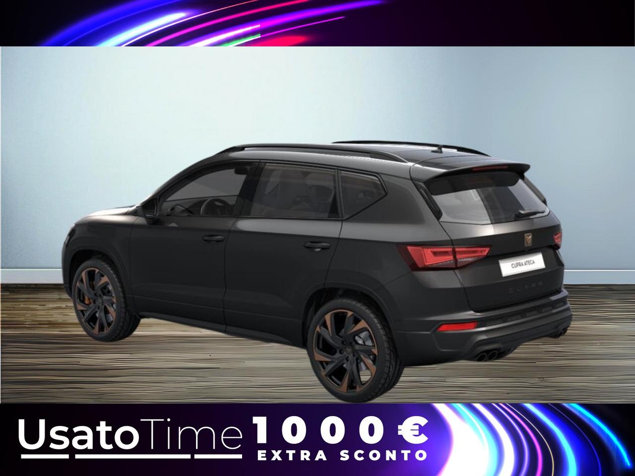 Cupra Ateca 2.0 tsi vz 4drive dsg