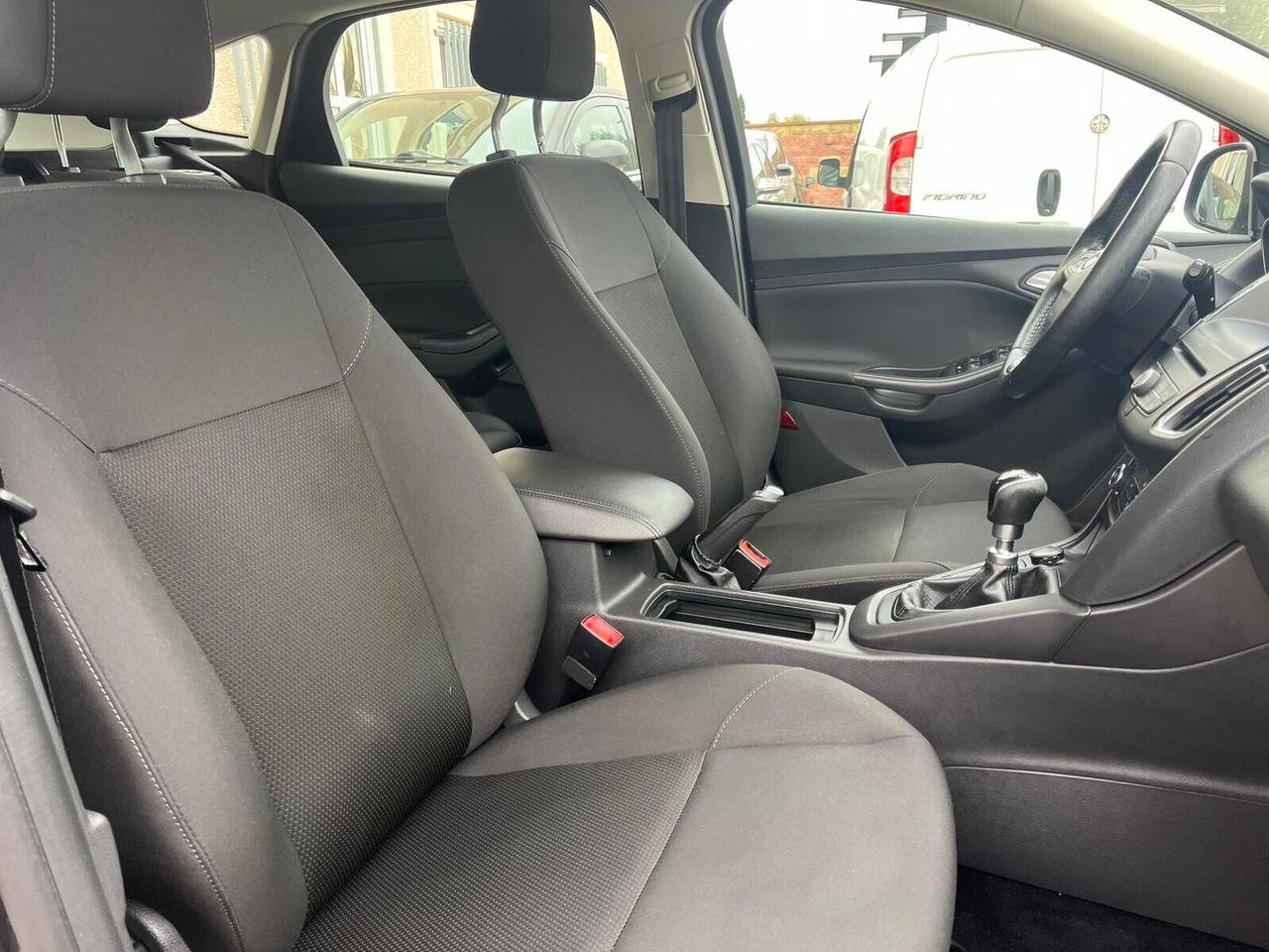 Ford Focus 1.5 TDCi 95 CV Start&Stop Plus