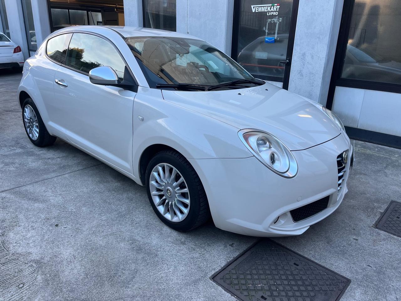 Alfa Romeo MiTo 1.4 105 CV M.air S&S Distinctive