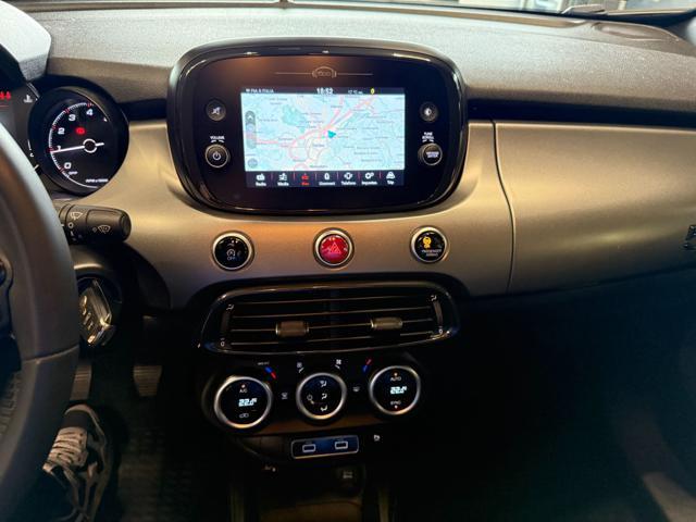 FIAT 500X 1.0 T3 120 CV Sport Fari led e cerchi da 19