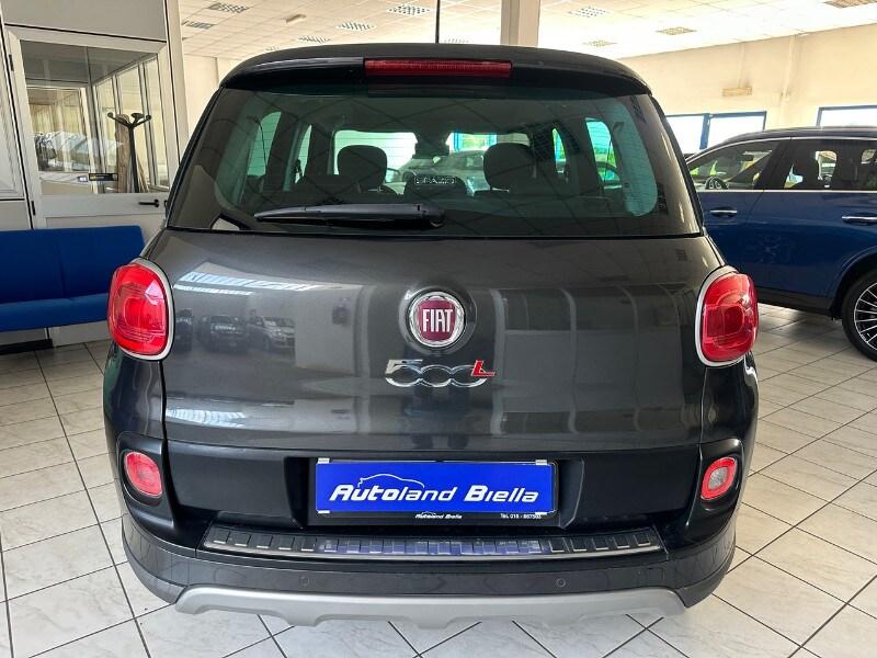 FIAT 500L 500L 1.6 Multijet 120 CV Trekking