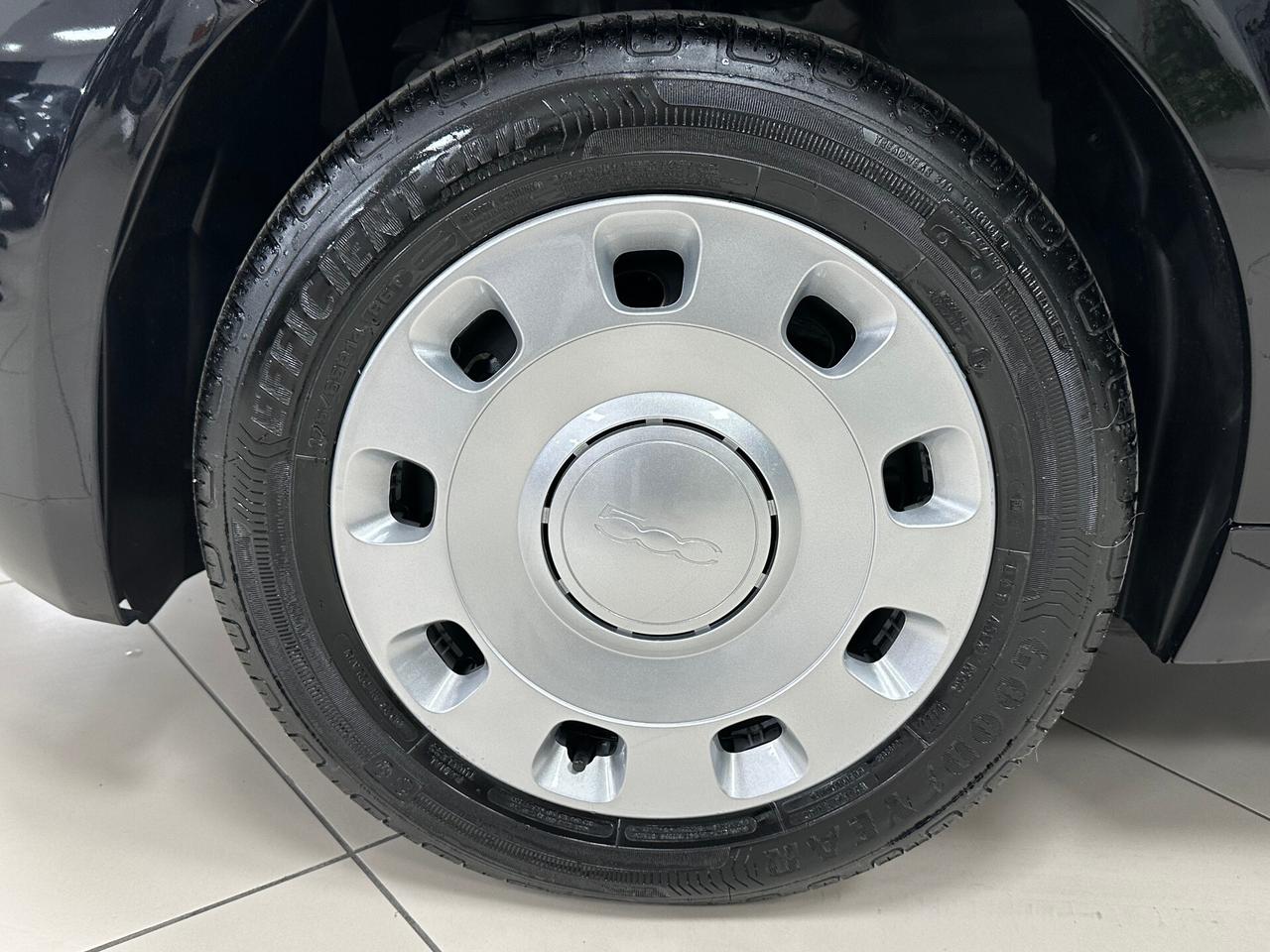 Fiat 500 1.0 Hybrid 70 CV KM 0 - 2024