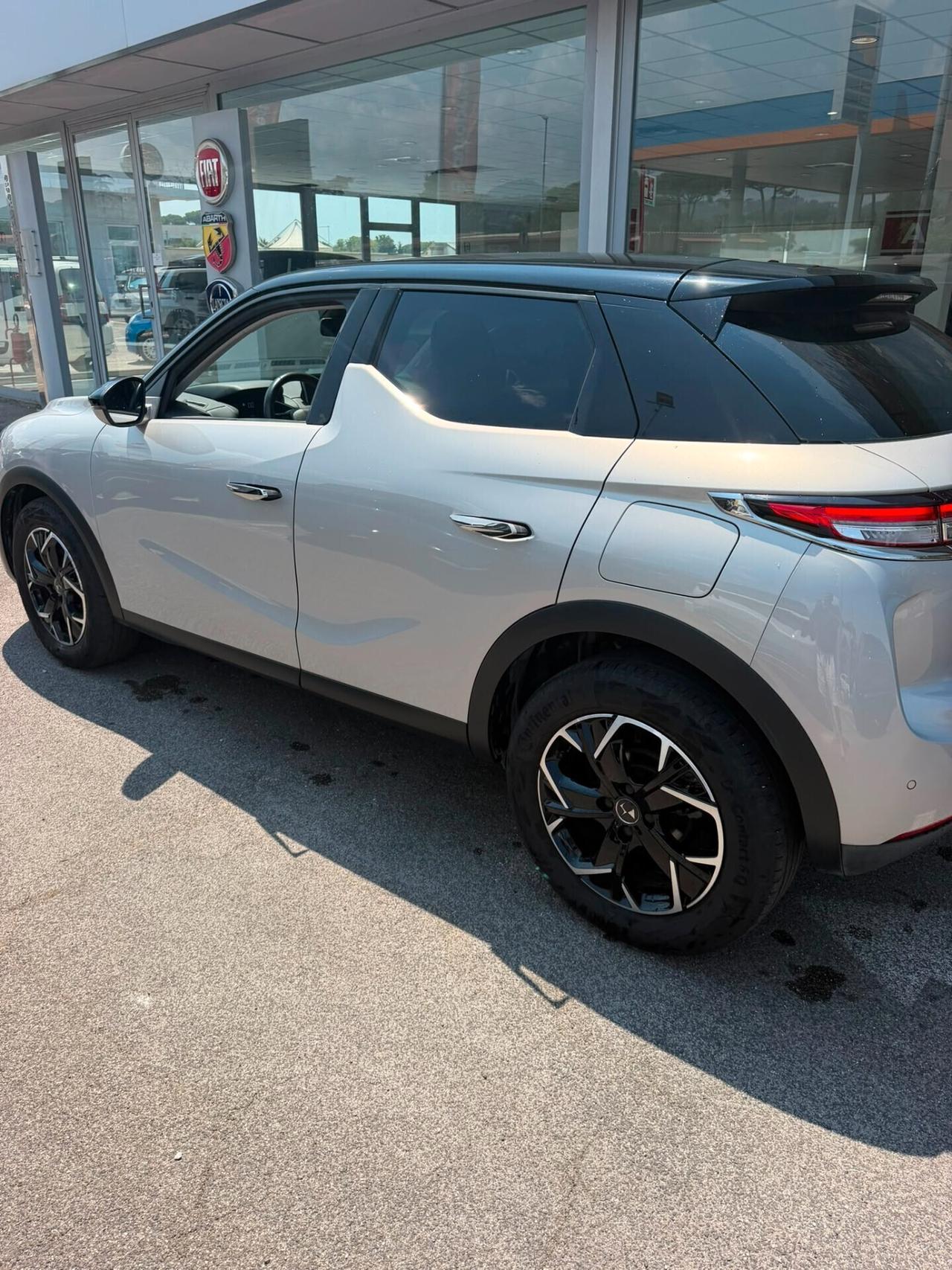 Ds DS3 3 Crossback PureTech 100 So Chic NESSUN VINCOLO FINANZIARIO