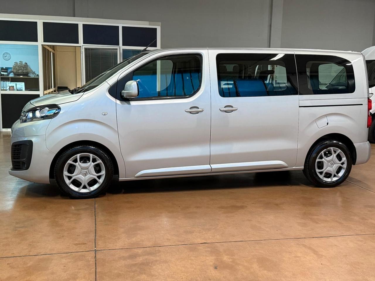 CitroenJumpy TRAVELLER AUTOCARRO 6 POSTI 2019