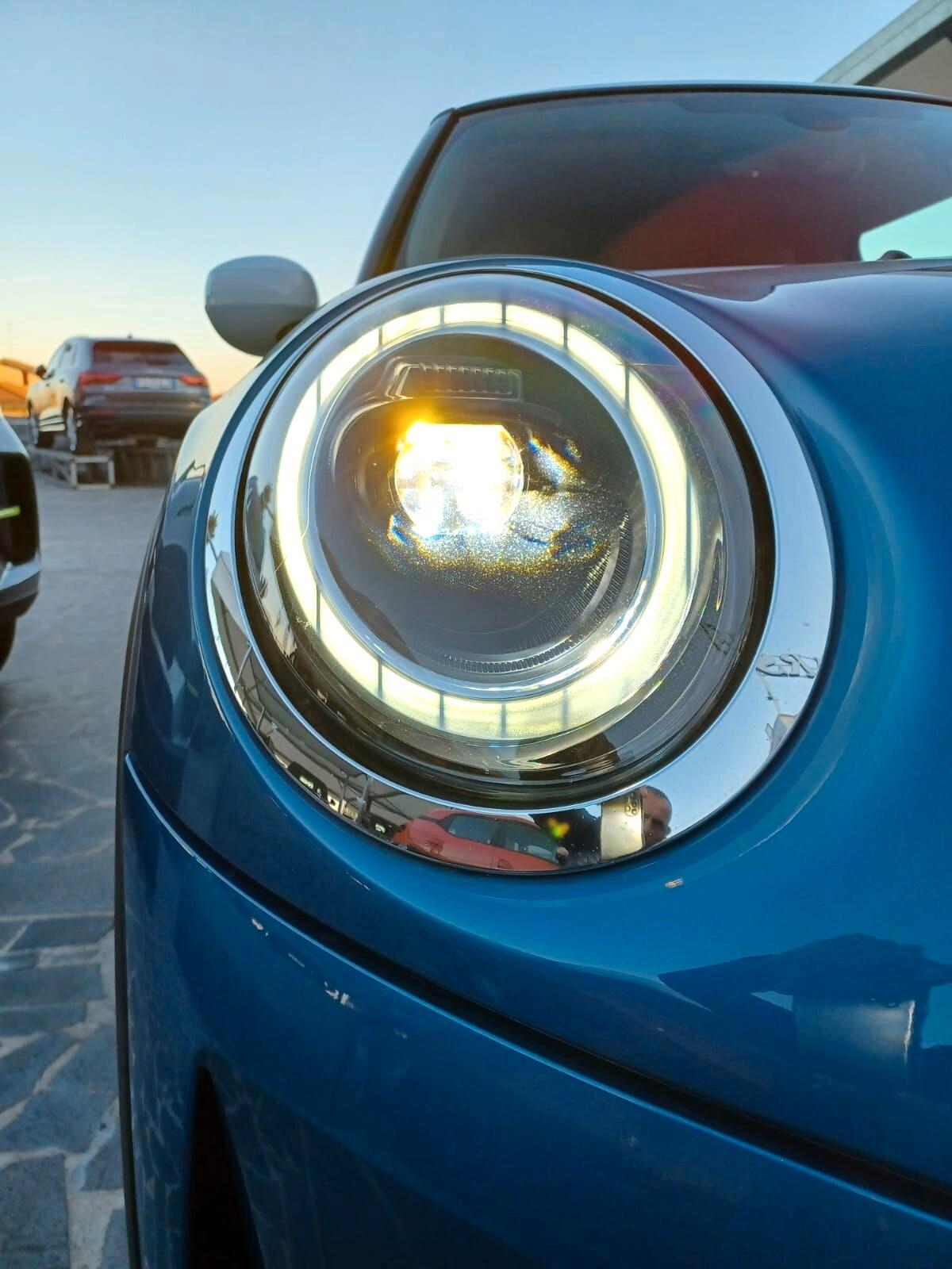 Mini 1.5 Cooper Camden Edition