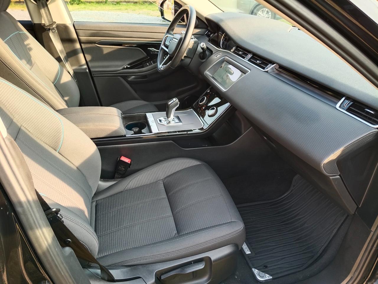 Land Rover Range Evoque 2.0D I4 163 CV AWD Auto R-Dynamic