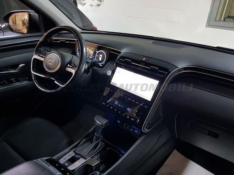 Hyundai Tucson III 2021 1.6 crdi 48V Exellence 2wd dct