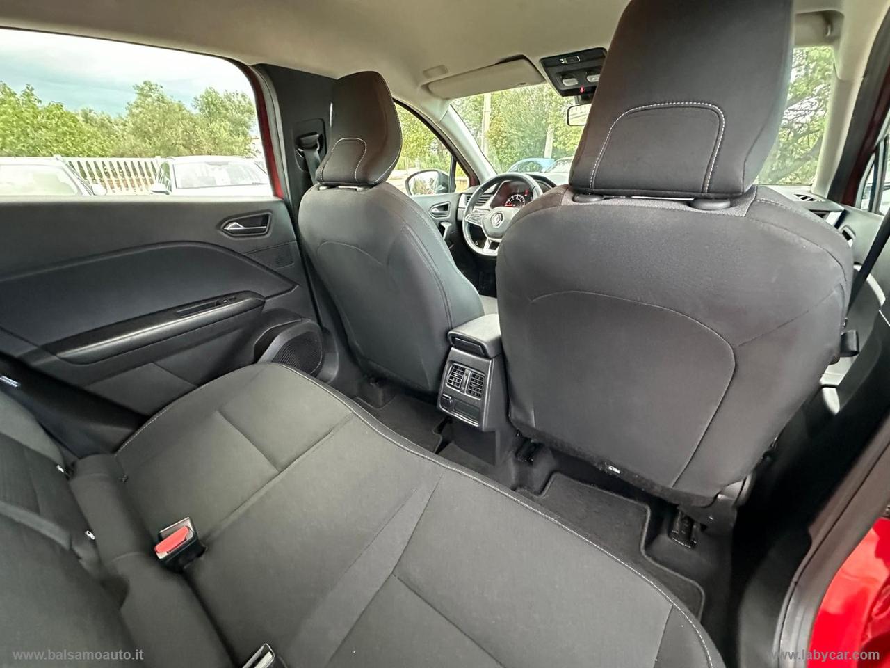 RENAULT Captur TCe 12V 100 CV GPL Intens