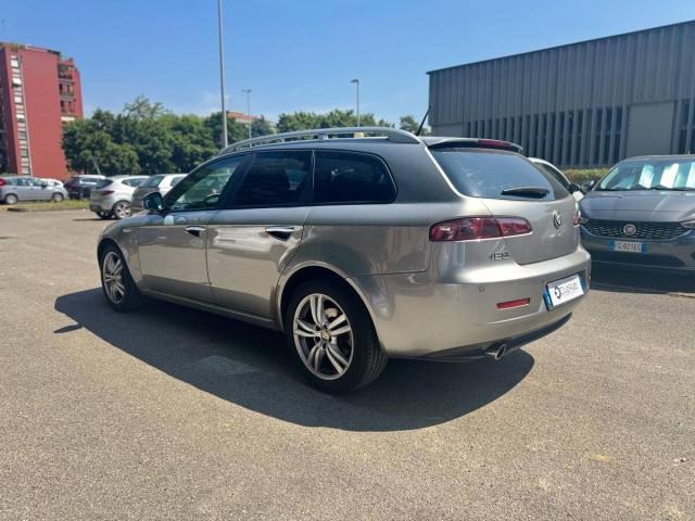 Alfa Romeo 159 2.0 jtdm Distinctive TI pack 170cv