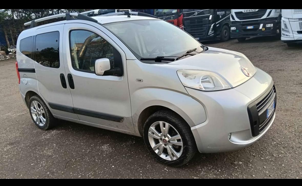 Fiat Qubo 1.4 8V 77 CV Active Natural Power