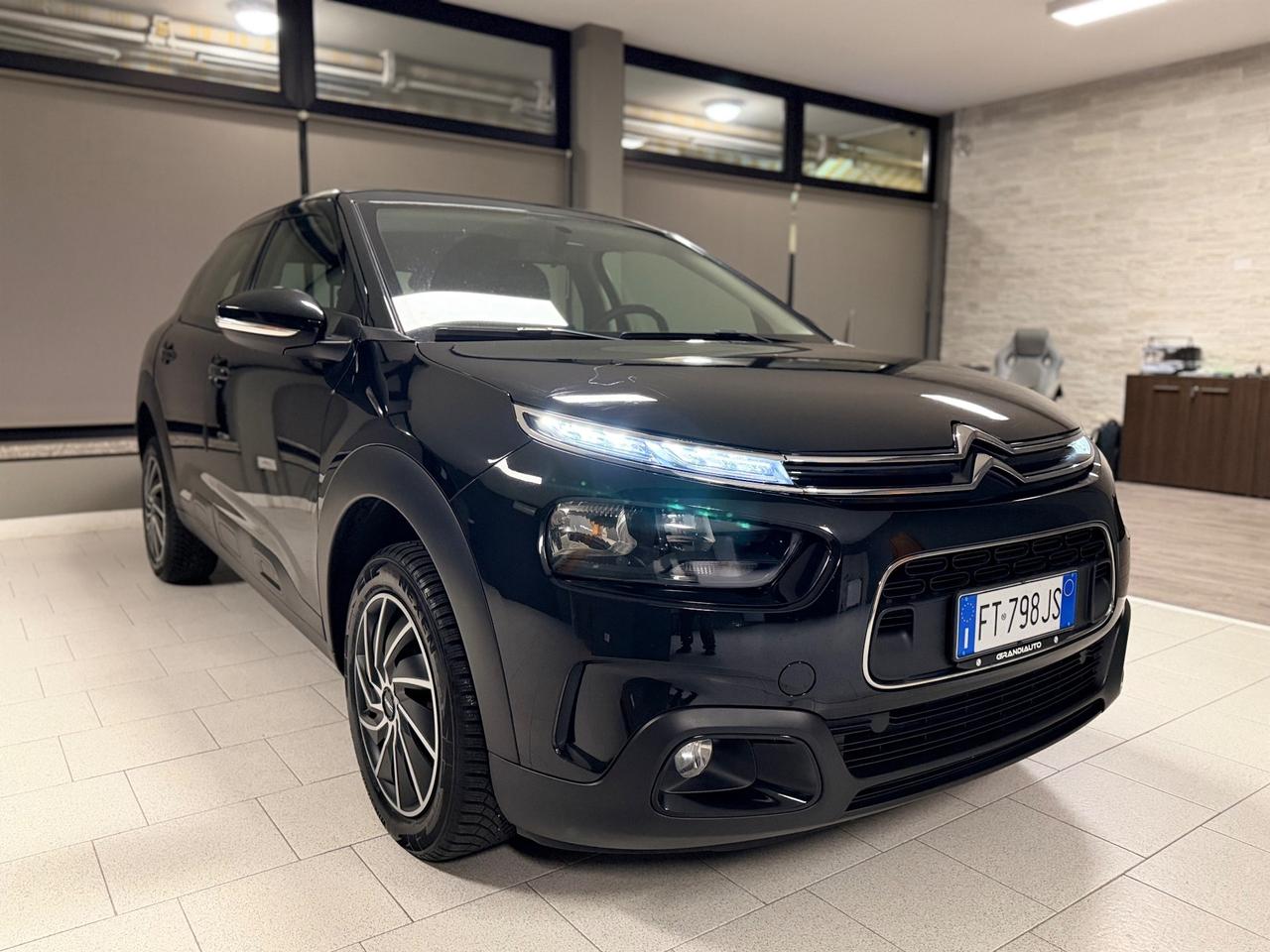 Citroen C4 Cactus BlueHDi 100 S&S Shine NEOPATENTATI