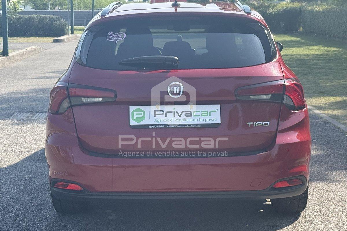 FIAT Tipo 1.6 Mjt S&S DCT SW S-Design