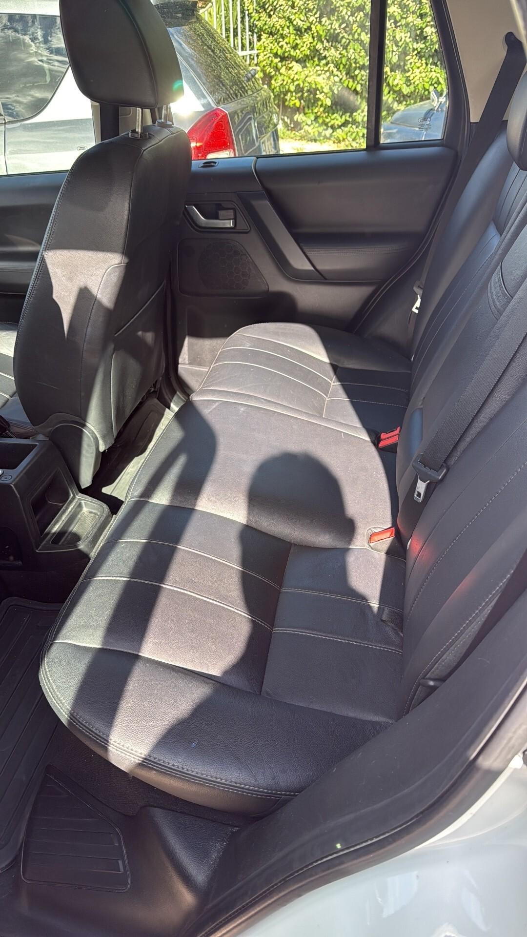 Land Rover Freelander 2.2 SD4 S.W. HSE