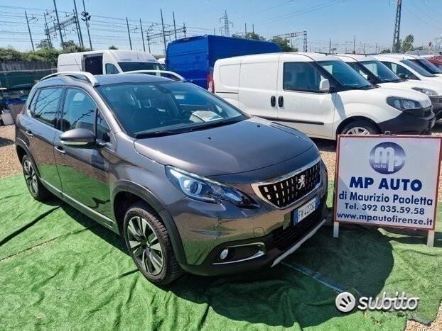 Peugeot 2008 1.5 Hdi Allure(GARANTITA-IVA INCL.)