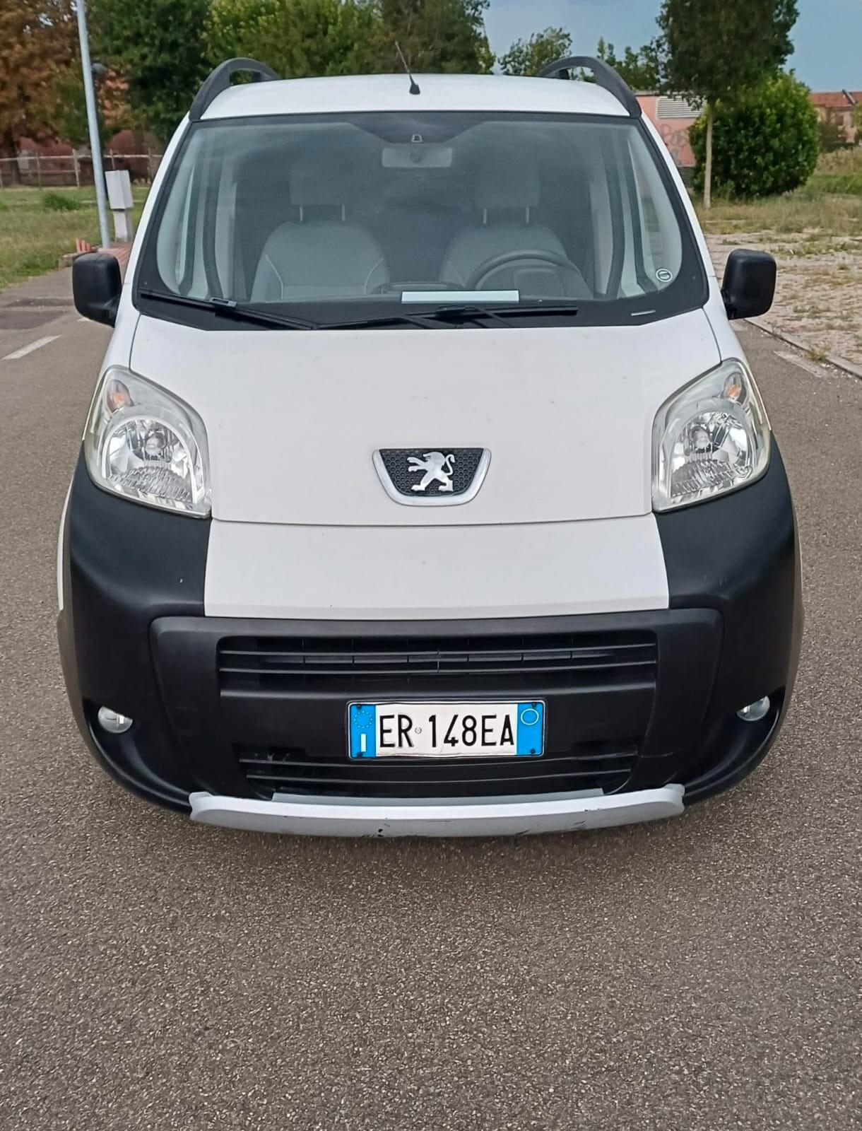 Peugeot Bipper Tepee 1.3 HDi 75 FAP Outdoor