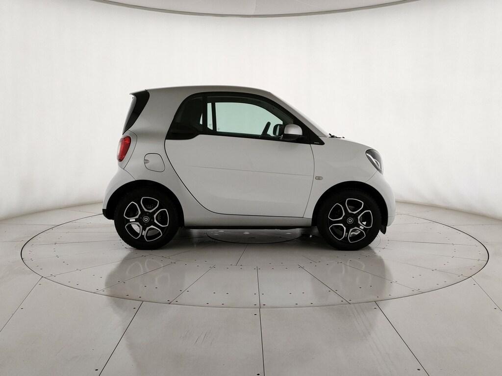 Smart fortwo coupe 1.0 Passion twinamic