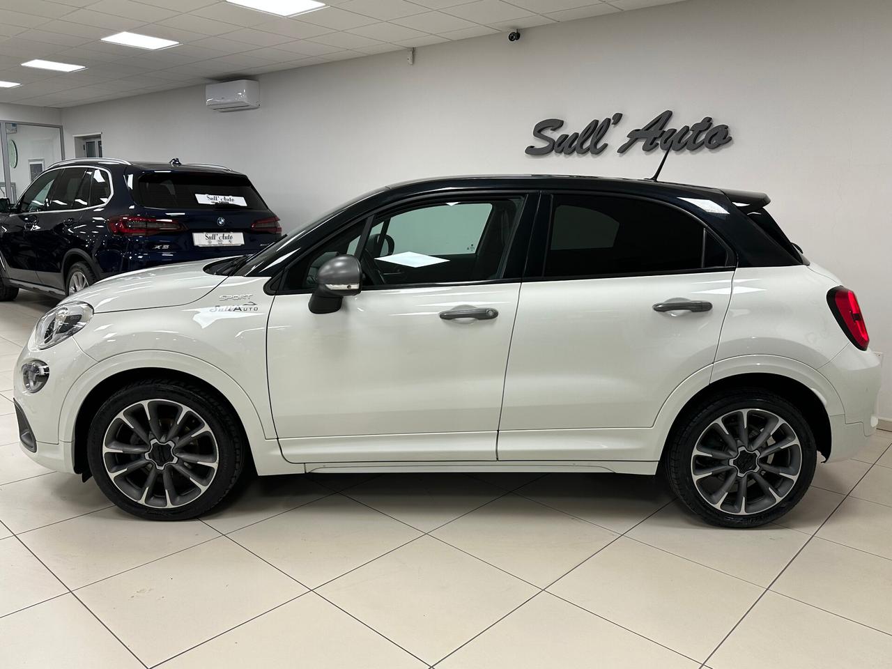 Fiat 500X 1.6 MultiJet 130 CV Sport - 2022