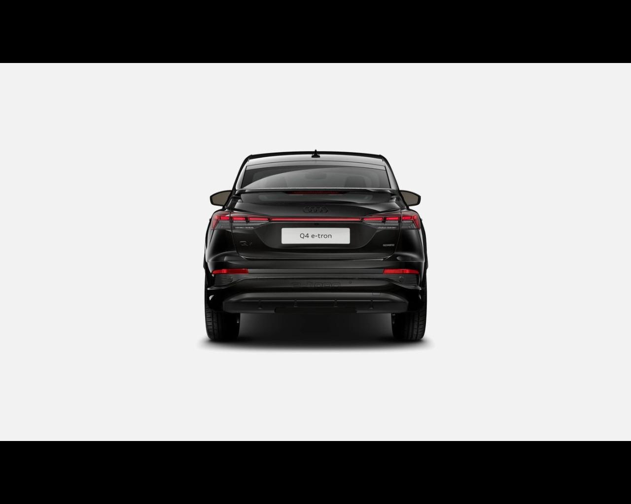 AUDI Audi Q4 Sportback S line edition 45 e-tron quattro 210,00 kW
