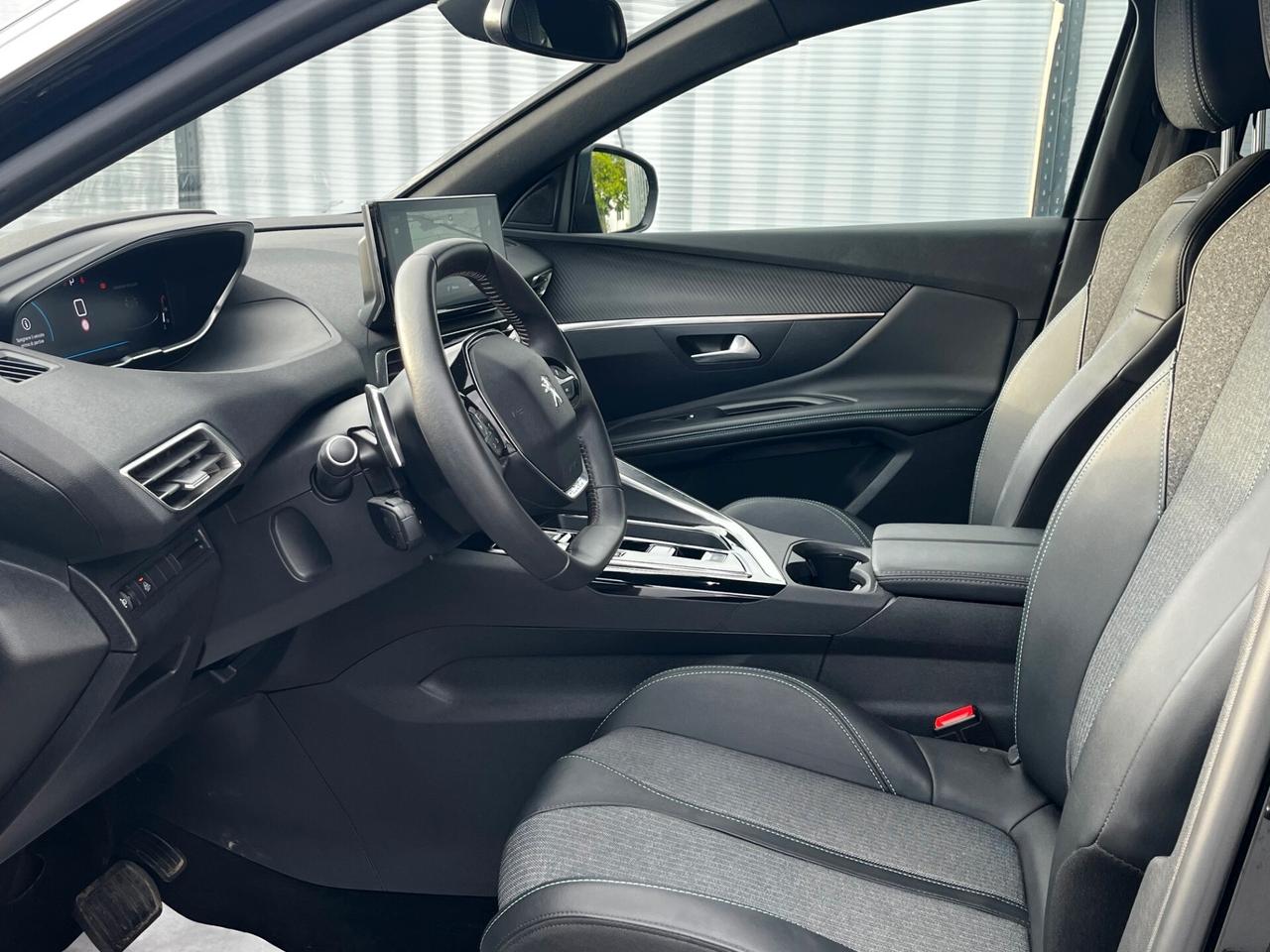Peugeot 3008 BlueHDi 130 S&S EAT8 Allure Pack