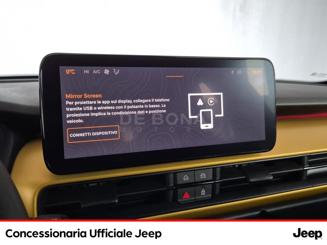 Jeep Avenger 1.2 turbo 1st edition fwd 100cv