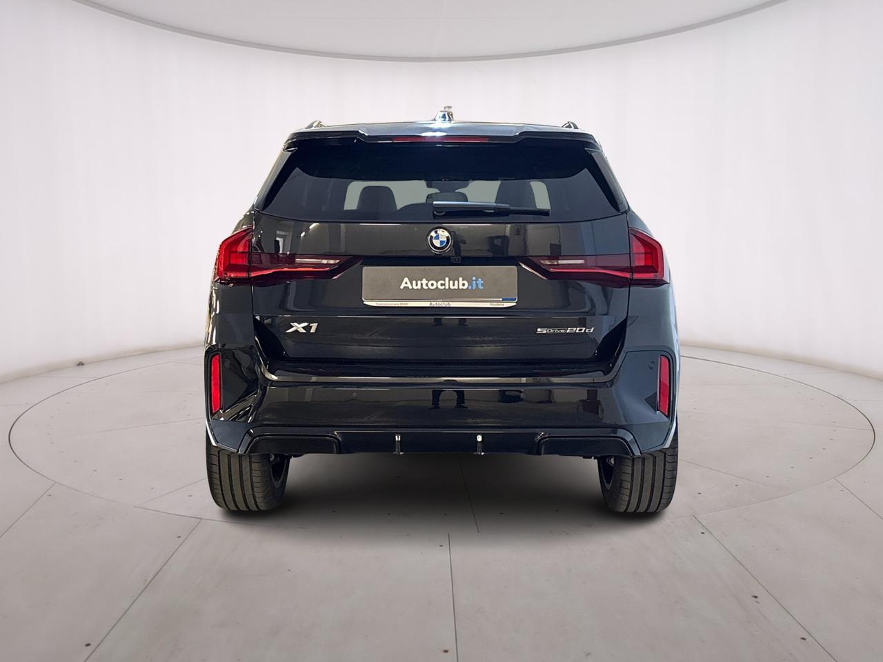 BMW X1 sDrive20d 48V MSport