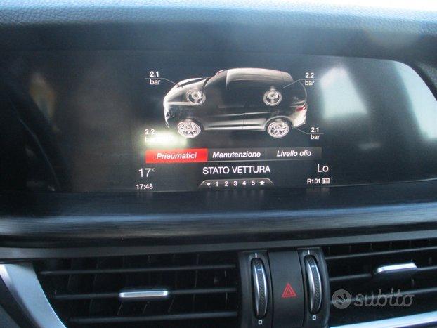 Alfa Romeo Stelvio 2.2