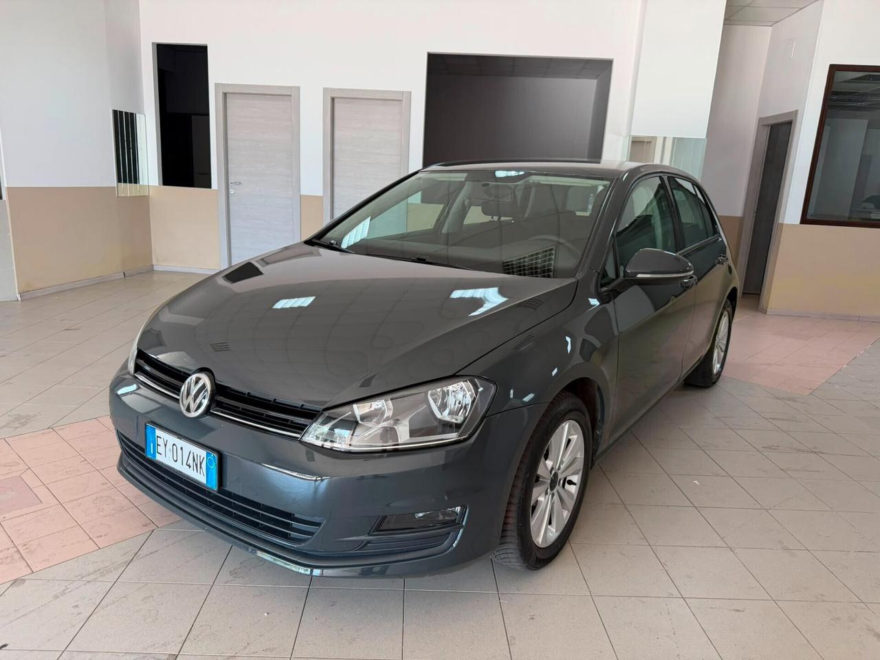 Volkswagen Golf 1.6 TDI 5p. Comfortline BlueMotion Technology