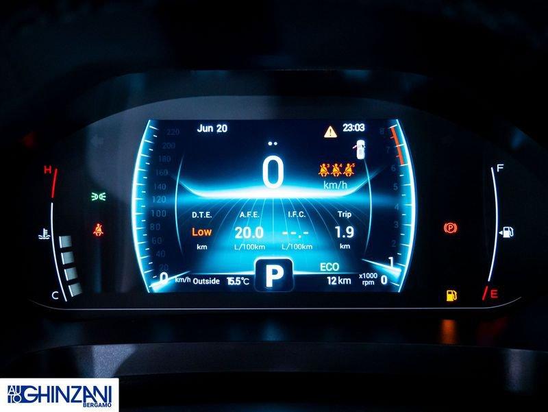 DR AUTOMOBILES dr 6.0 1.5 Turbo CVT